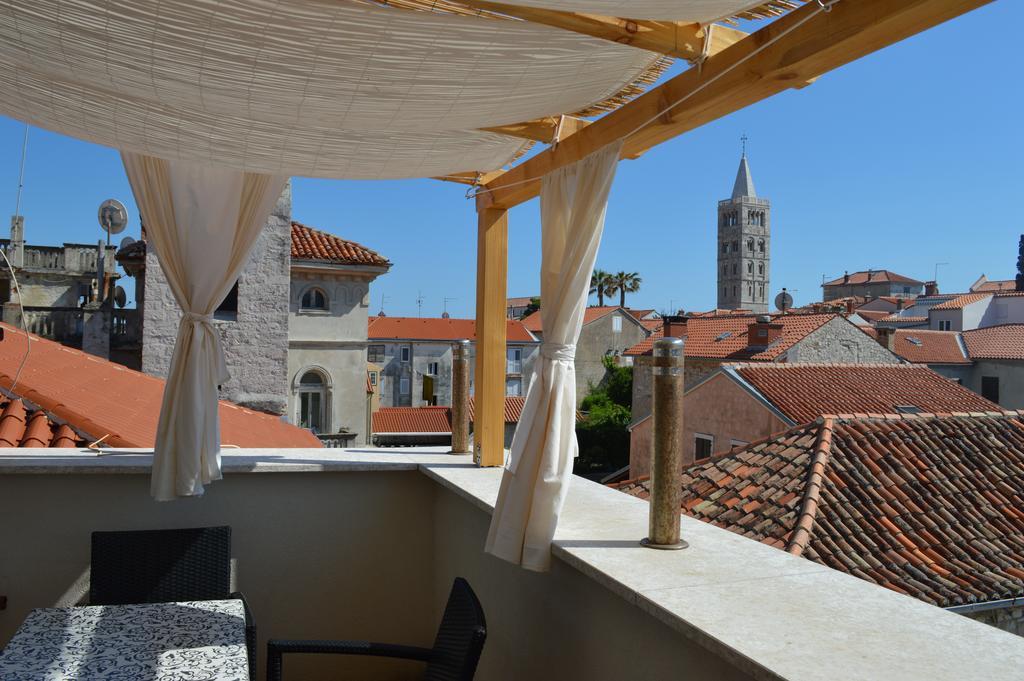 Four Towers Apartments Rab Town Exterior foto