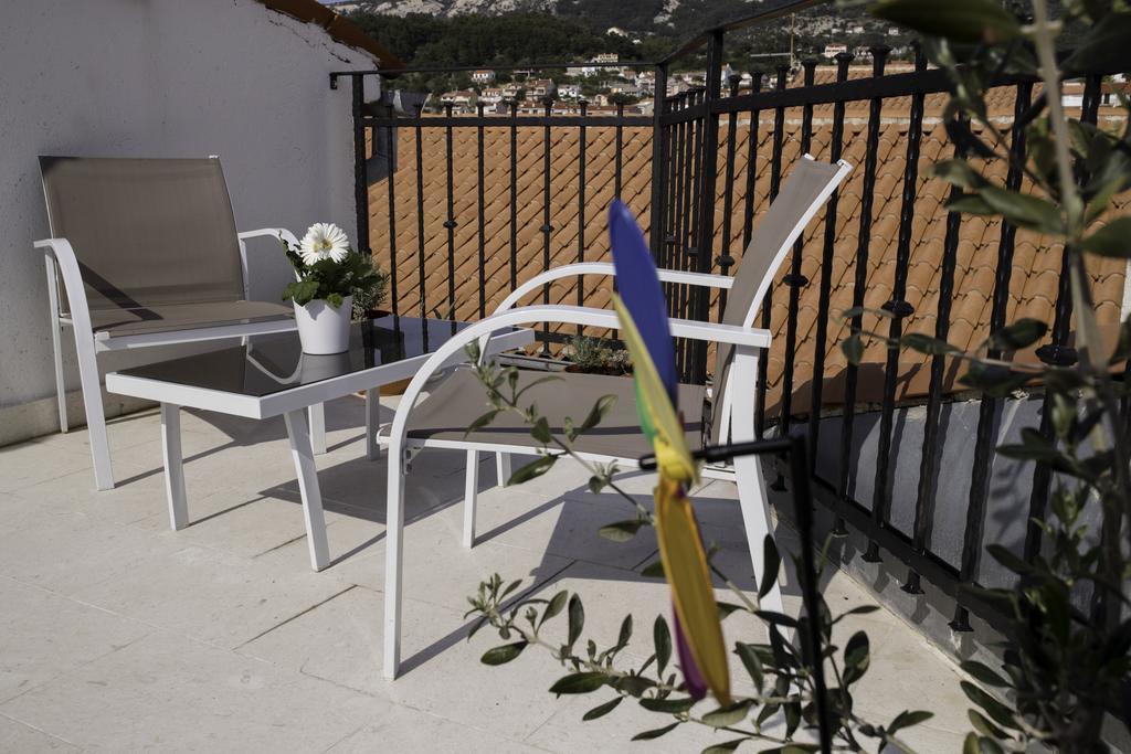 Four Towers Apartments Rab Town Exterior foto
