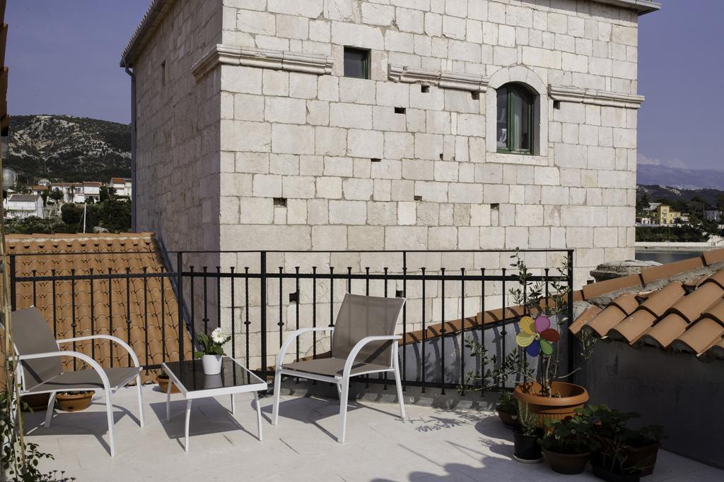 Four Towers Apartments Rab Town Exterior foto