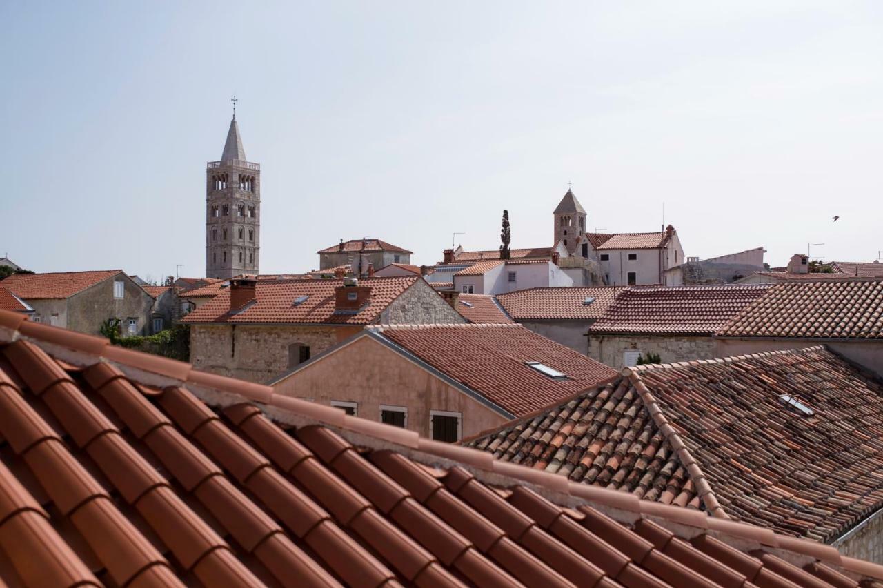 Four Towers Apartments Rab Town Exterior foto